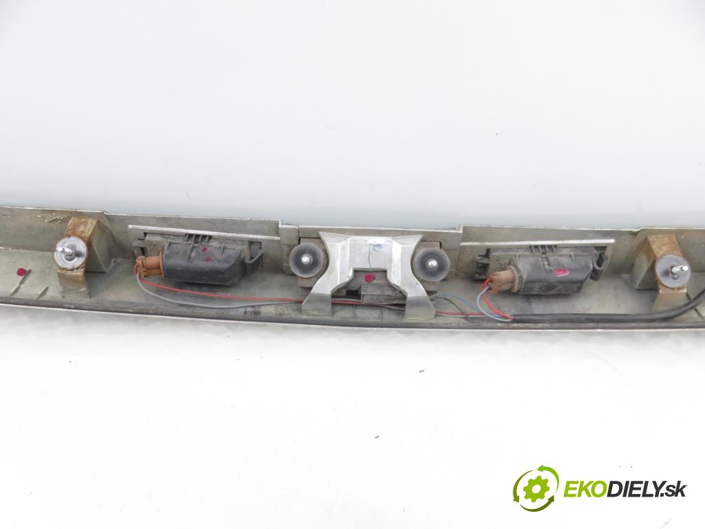 OPEL ZAFIRA B (A05) MINIVAN 2006 74,00 1.9 CDTI 8V 101 - Z 19 DTL 1910,00 Zadné čelo dverí kufor 13137862