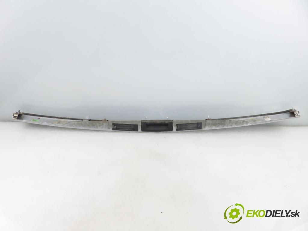 OPEL ZAFIRA B (A05) MINIVAN 2006 74,00 1.9 CDTI 8V 101 - Z 19 DTL 1910,00 Zadné čelo dverí kufor 13137862