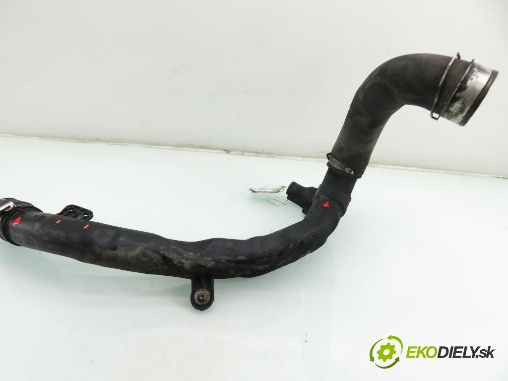 VW TIGUAN (5N_) SUV 2008 103,00 2.0 TDI 4motion - CBAB 1968,00 Rúra intercoolera turba 1K0145840AB