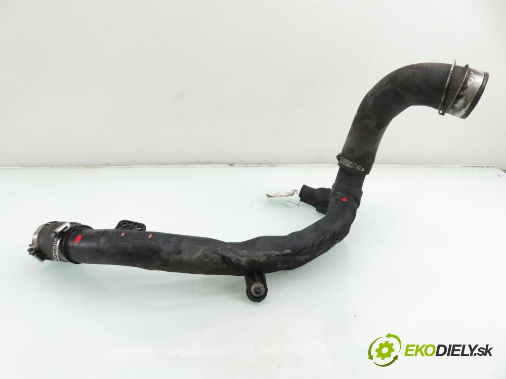 VW TIGUAN (5N_) SUV 2008 103,00 2.0 TDI 4motion - CBAB 1968,00 Rúra intercoolera turba 1K0145840AB