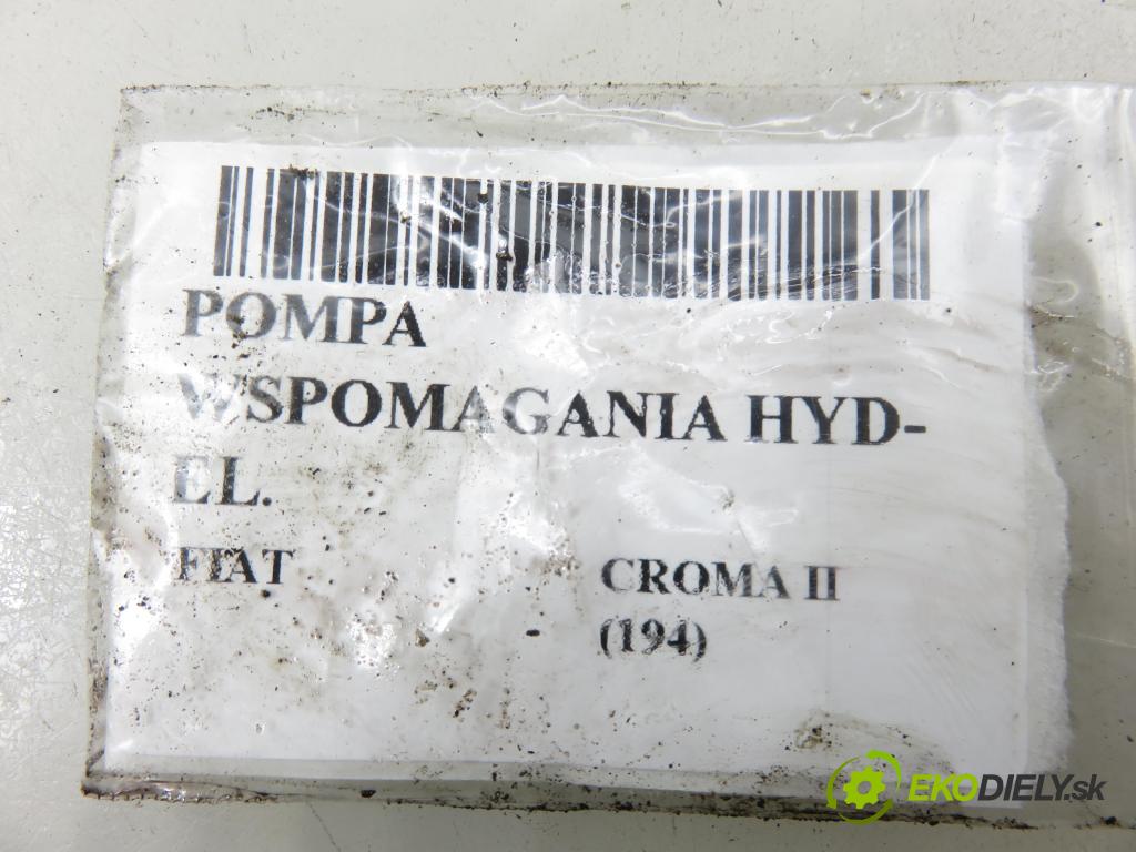 FIAT CROMA (194_) KOMBI 2006 110,00 1.9 D Multijet 150 - 939 A2.000 1910,00 Pumpa servočerpadlo