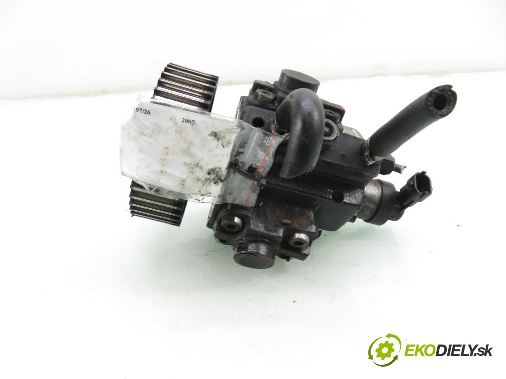 OPEL ZAFIRA B (A05) MINIVAN 2007 74,00 1.9 CDTI - Z 19 DTL 1910,00 Pumpa vysokého tlaku 0445010156 ; 0055206679 ; 0928400680