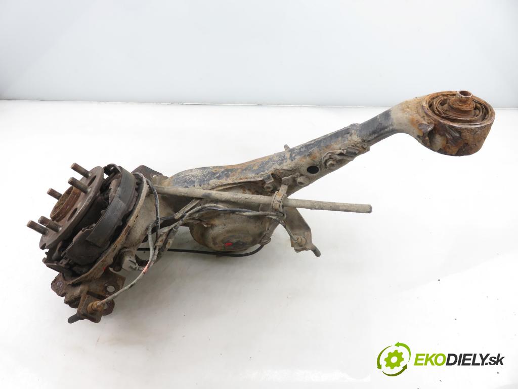 TOYOTA RAV 4 II (_A2_) SUV 2000 110,00 2.0 4WD 150 - 1AZ-FE 1998,00 Rameno LT