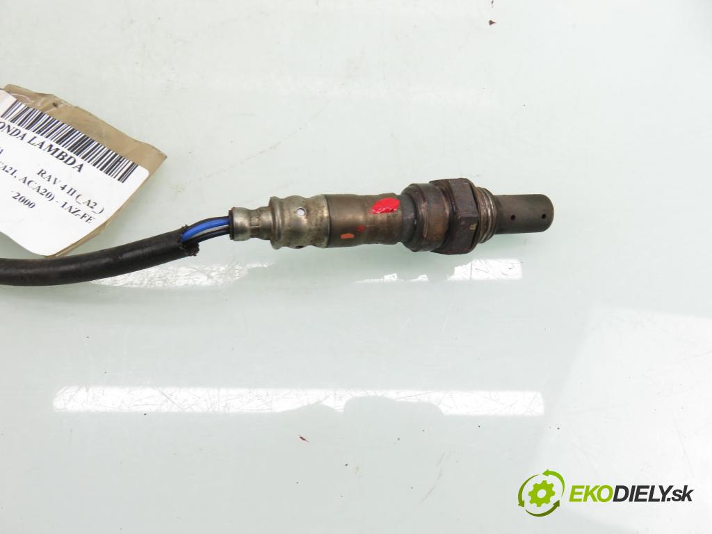 TOYOTA RAV 4 II (_A2_) SUV 2000 110,00 2.0 4WD 150 - 1AZ-FE 1998,00 sonda lambda AE606 (Lambda sonda)