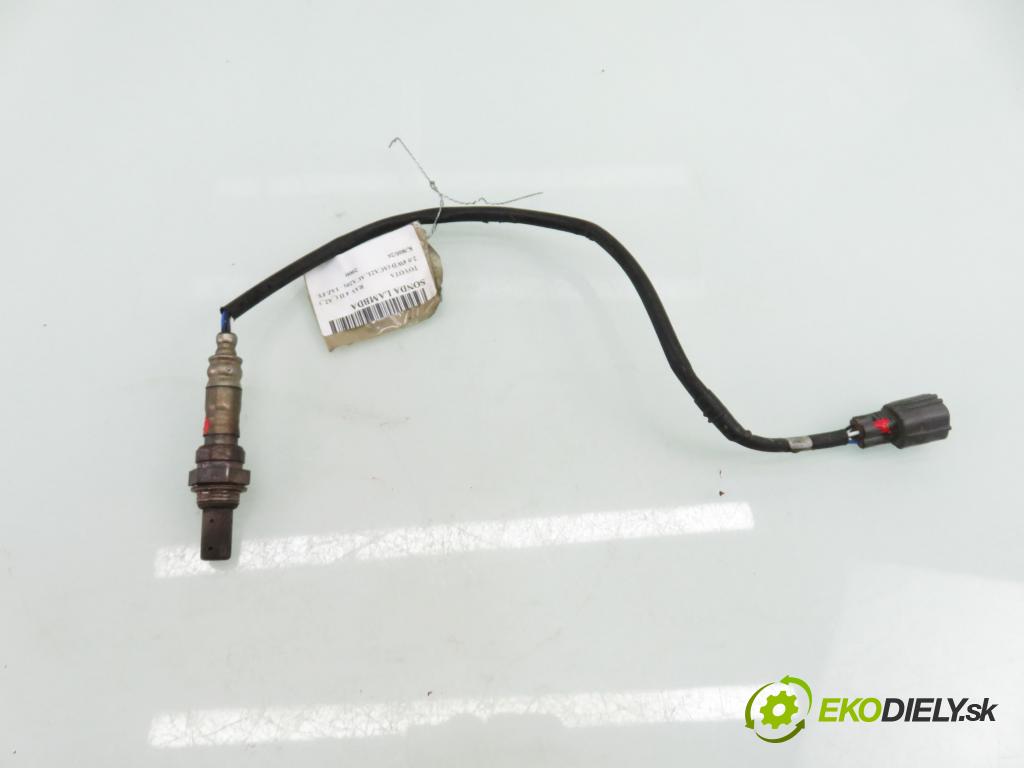 TOYOTA RAV 4 II (_A2_) SUV 2000 110,00 2.0 4WD 150 - 1AZ-FE 1998,00 sonda lambda AE606 (Lambda sonda)