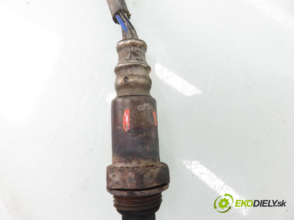 TOYOTA RAV 4 II (_A2_) SUV 2000 110,00 2.0 4WD 150 - 1AZ-FE 1998,00 sonda lambda 8946520760 (Lambda sonda)