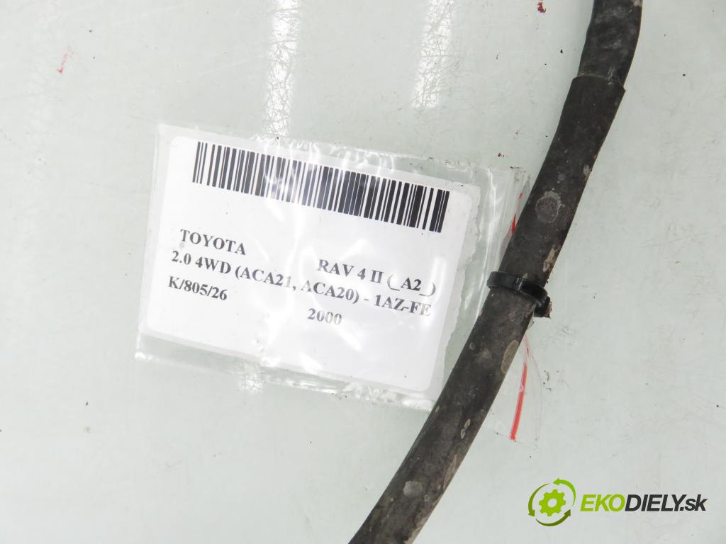 TOYOTA RAV 4 II (_A2_) SUV 2000 110,00 2.0 4WD 150 - 1AZ-FE 1998,00 sonda lambda 8946520760 (Lambda sonda)