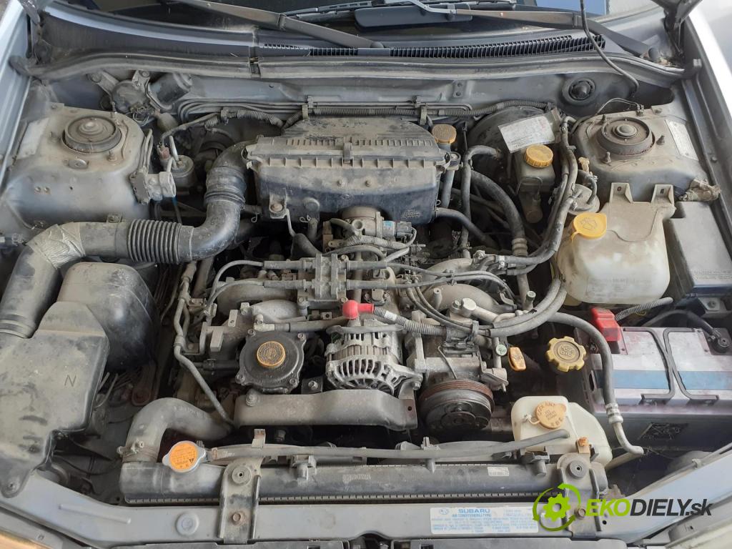 SUBARU FORESTER (SF_) KOMBI 2002 90,00 2.0 SOHC AWD 122 - EJ202 1994,00 motor BENZÍN EJ202