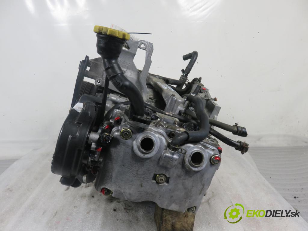 SUBARU FORESTER (SF_) KOMBI 2002 90,00 2.0 SOHC AWD 122 - EJ202 1994,00 Motor benz. EJ202