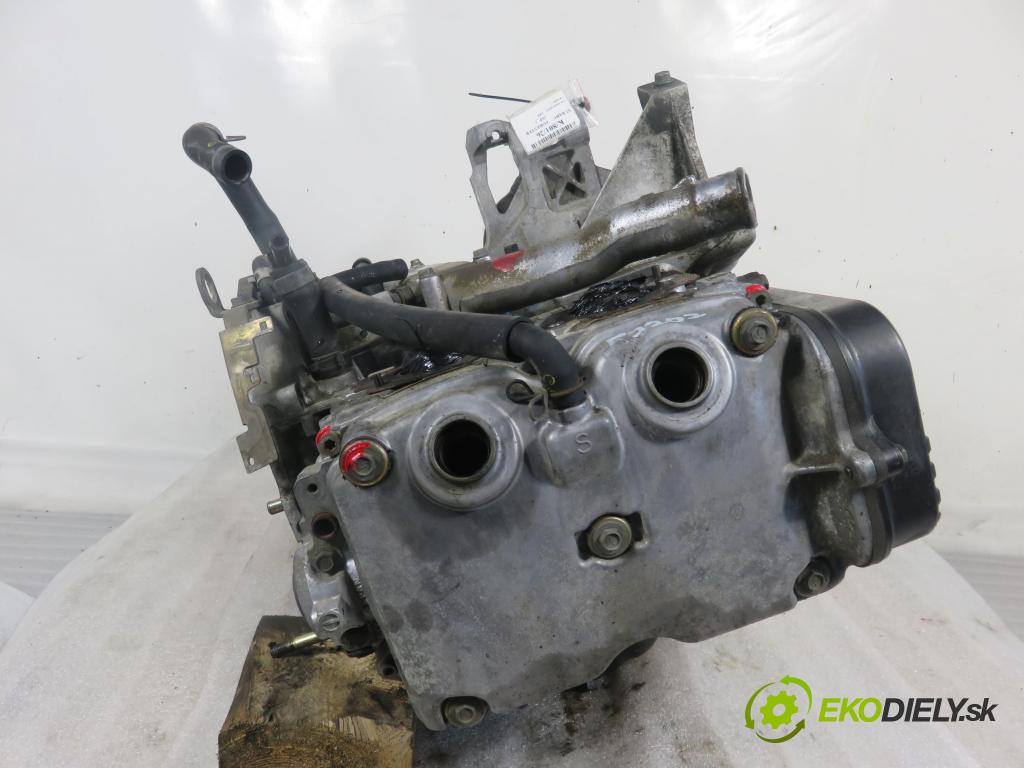 SUBARU FORESTER (SF_) KOMBI 2002 90,00 2.0 SOHC AWD 122 - EJ202 1994,00 Motor benz. EJ202