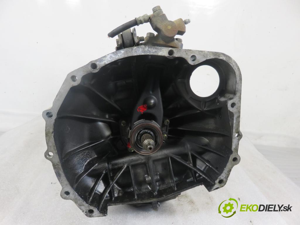 SUBARU FORESTER (SF_) KOMBI 2002 90,00 2.0 SOHC AWD 122 - EJ202 1994,00 Prevodovka MANUALNA TY755XS1AA