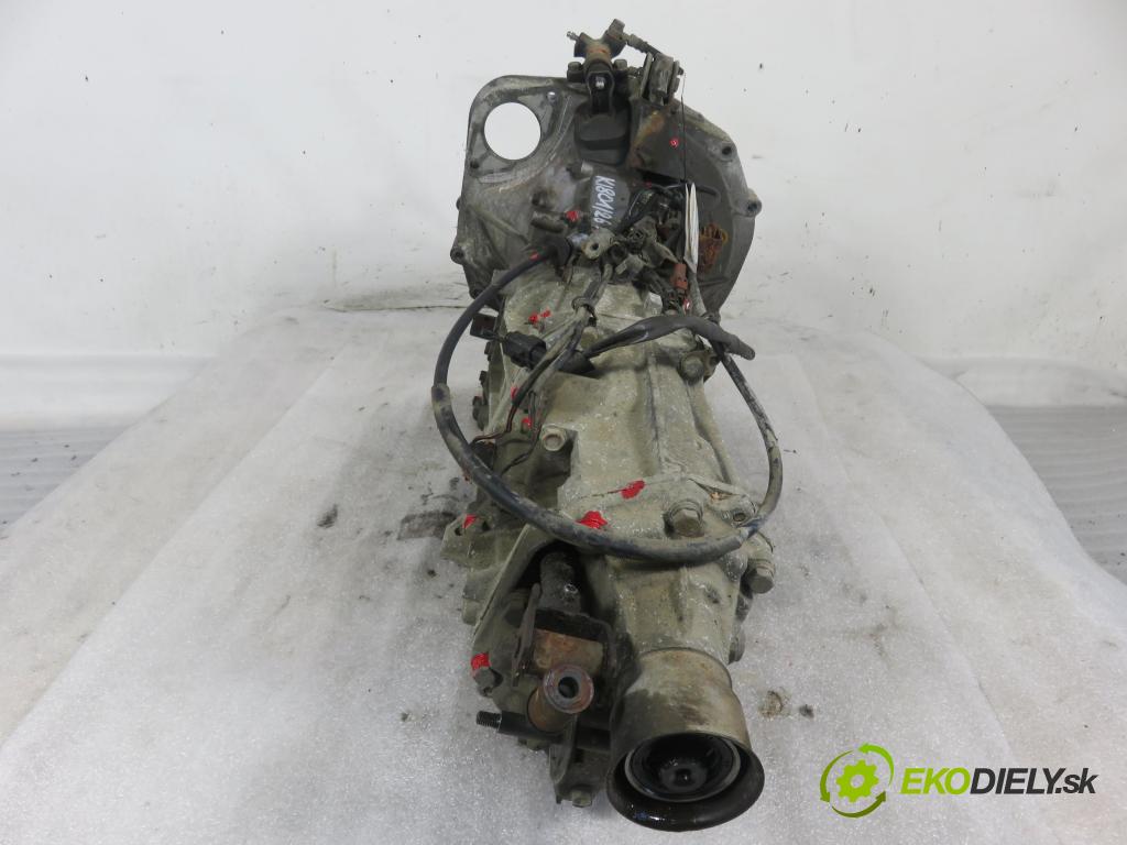SUBARU FORESTER (SF_) KOMBI 2002 90,00 2.0 SOHC AWD 122 - EJ202 1994,00 Prevodovka MANUALNA TY755XS1AA