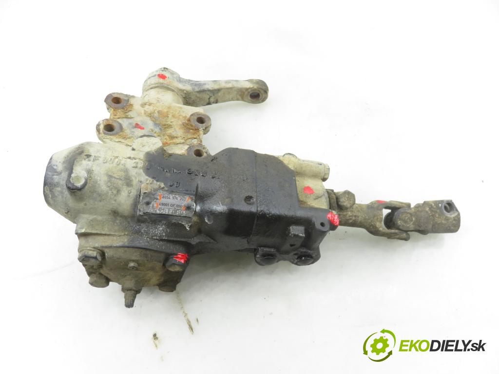 NISSAN TERRANO II (R20) TERENOWY 1994 91,00 2.4 i 12V 4WD 124 - KA24E 2389,00 riadenie 8054974209 ; 490010F000