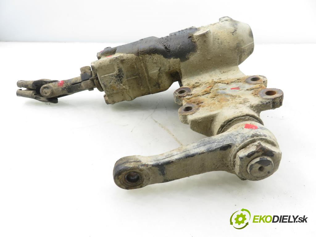 NISSAN TERRANO II (R20) TERENOWY 1994 91,00 2.4 i 12V 4WD 124 - KA24E 2389,00 riadenie 8054974209 ; 490010F000
