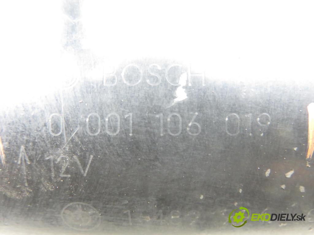 MINI MINI I (R50, R53) HB 2003 85,00 COOPER (116KM) 1598,00 Štartér 0001106019 (Štartér)