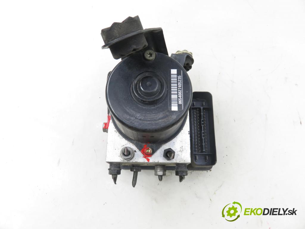 MINI MINI I (R50, R53) HB 2003 85,00 COOPER (116KM) 1598,00 pumpa ABS 6760266 ; 6760265 ; 10096008683 (Pumpa ABS)