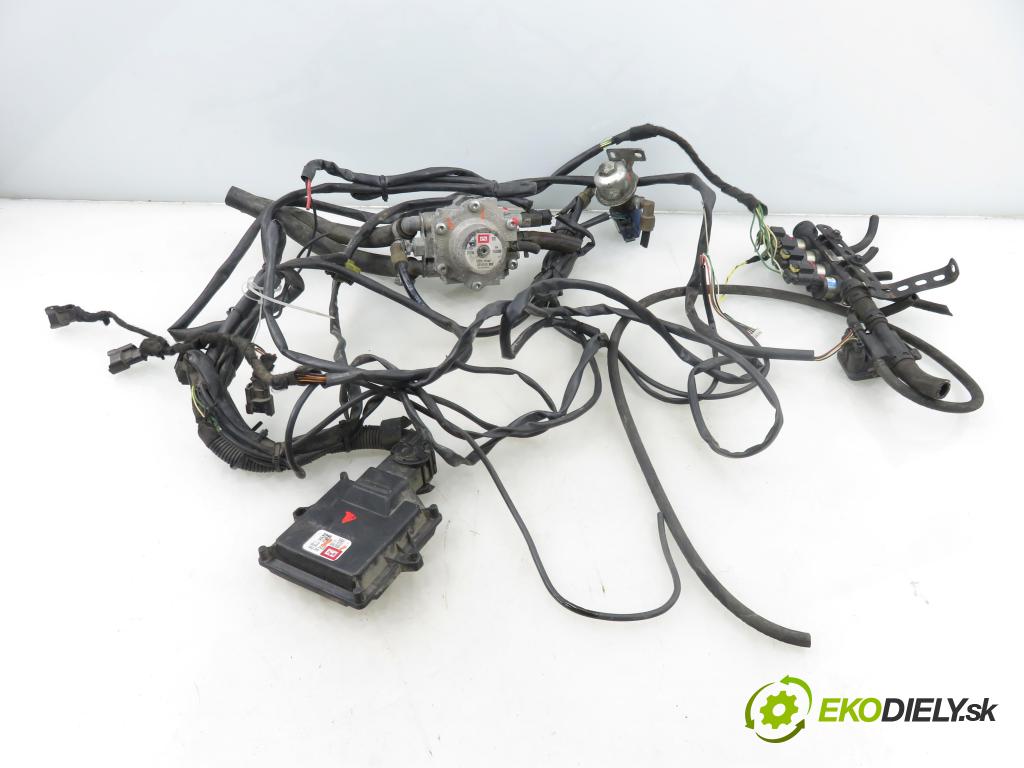 MINI MINI I (R50, R53) HB 2003 85,00 COOPER (116KM) 1598,00 INSTALACE: LPG komplentní DE817025 ; 67R010016 ; 110R000041
