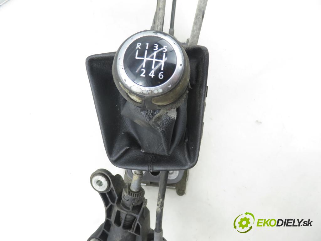 VW TIGUAN (5N_) SUV 2008 103,00 2.0 TDI 4motion - CBAB 1968,00 ZVEDÁK: 5N0711266C ; 1K0711061B