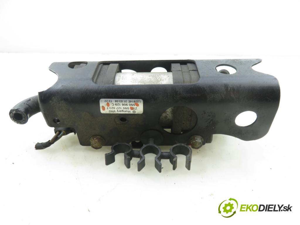 VW TIGUAN (5N_) SUV 2008 103,00 2.0 TDI 4motion - CBAB 1968,00 Pumpa paliva 5N0906129C ; 5N0127023F ; 1K0906089A