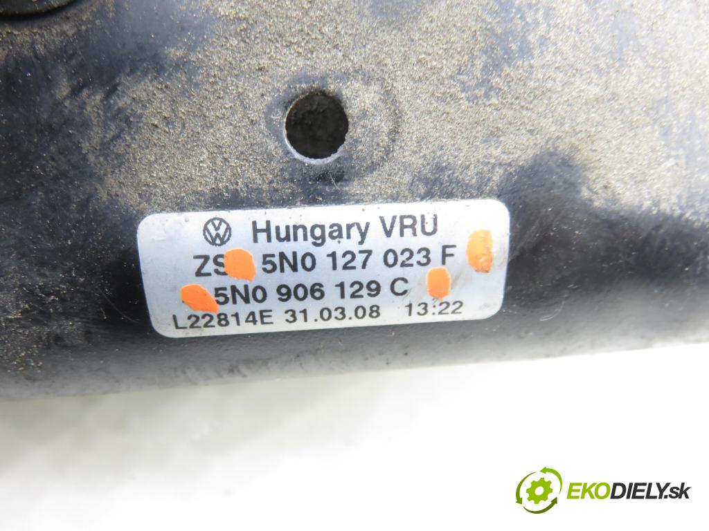 VW TIGUAN (5N_) SUV 2008 103,00 2.0 TDI 4motion - CBAB 1968,00 Pumpa paliva 5N0906129C ; 5N0127023F ; 1K0906089A