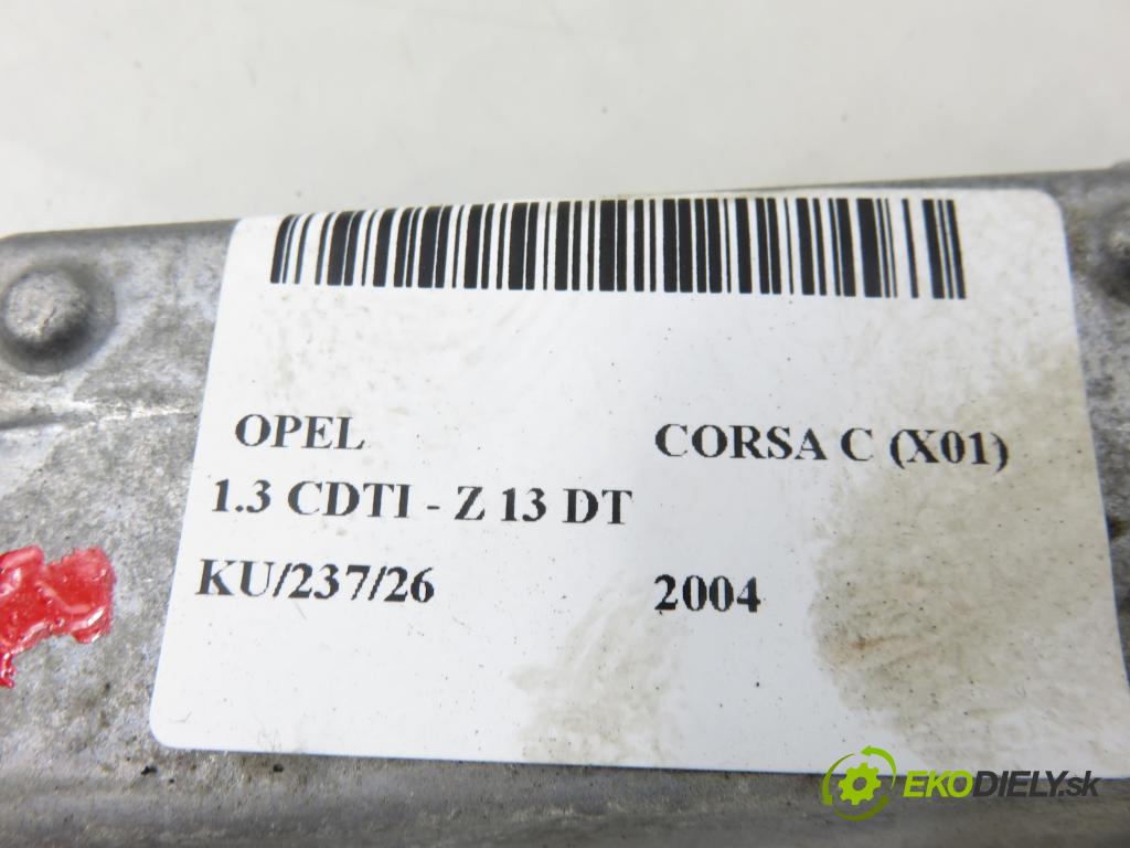 OPEL CORSA C (X01) HB 2004 51,00 1.3 CDTI - Z 13 DT 1248,00 MODUL air BAG 24439953LB ; 327963935