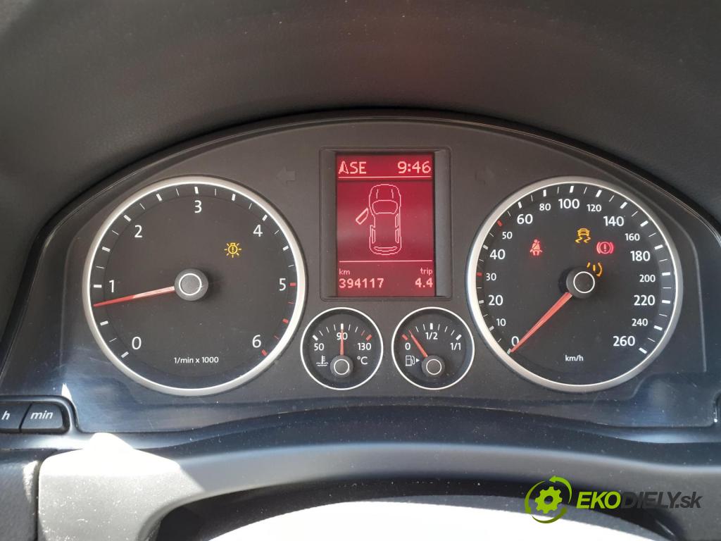 VW TIGUAN (5N_) SUV 2008 103,00 2.0 TDI 4motion - CBAB 1968,00 Prístrojovka elektrický 5N0920870D
