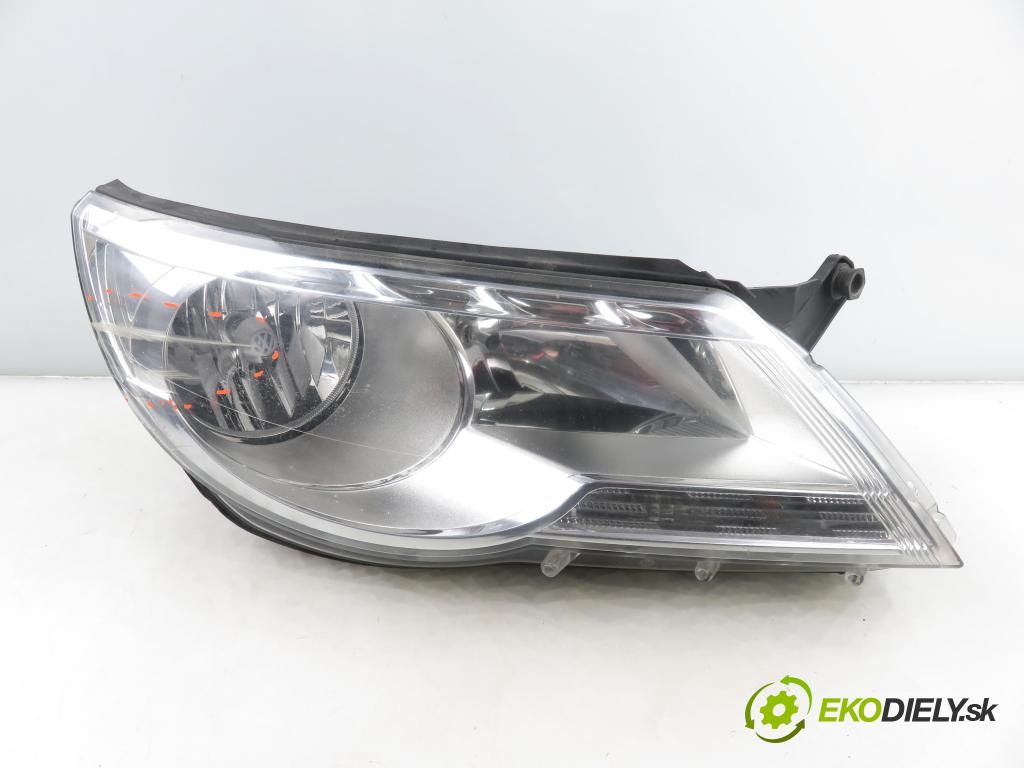 VW TIGUAN (5N_) SUV 2008 103,00 2.0 TDI 4motion - CBAB 1968,00 Svetlo PP 5N1941032AB