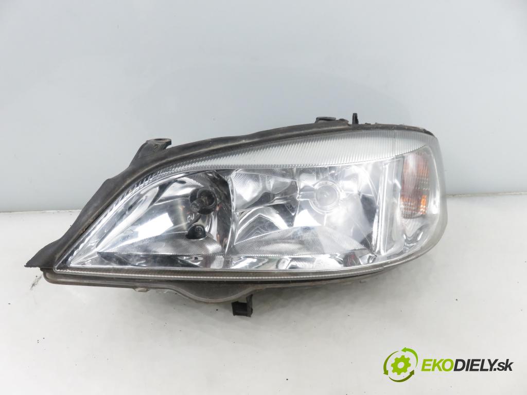 OPEL ASTRA G sedan (T98) HB 1999 74,00 1.6 16V - X 16 XEL 1598,00 světlo LP 