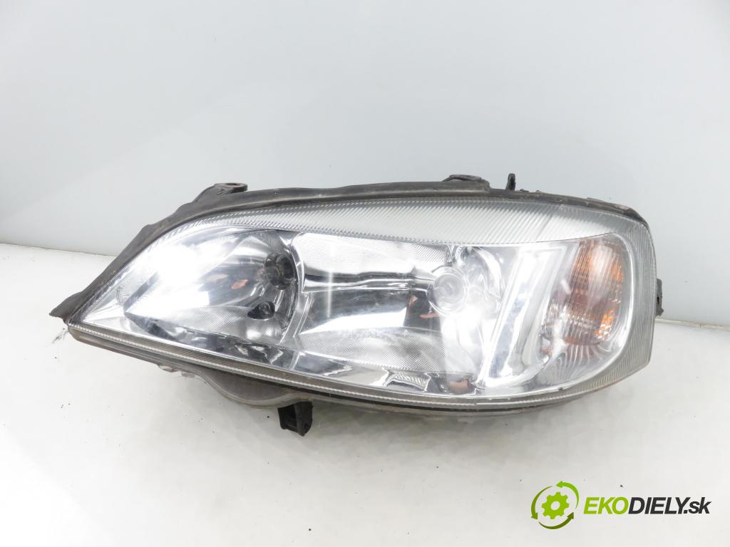 OPEL ASTRA G sedan (T98) HB 1999 74,00 1.6 16V - X 16 XEL 1598,00 světlo LP
