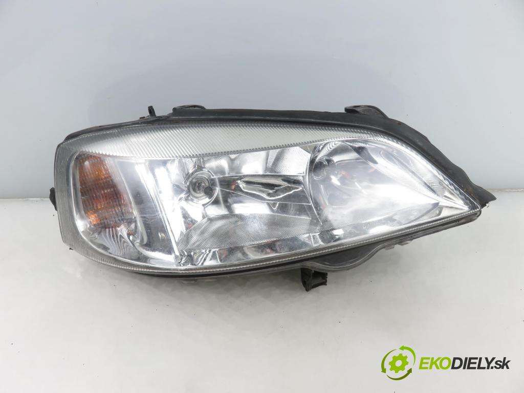 OPEL ASTRA G sedan (T98) HB 1999 74,00 1.6 16V - X 16 XEL 1598,00 světlo PP 