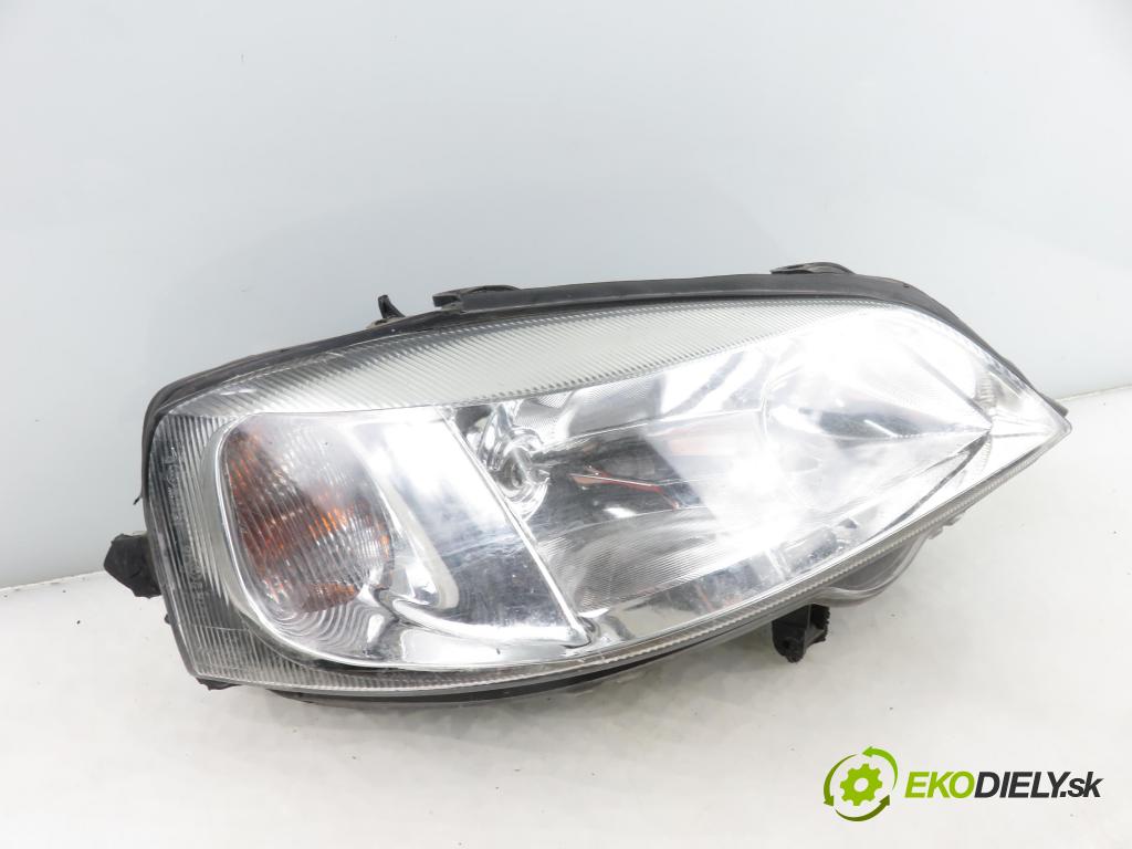 OPEL ASTRA G sedan (T98) HB 1999 74,00 1.6 16V - X 16 XEL 1598,00 světlo PP