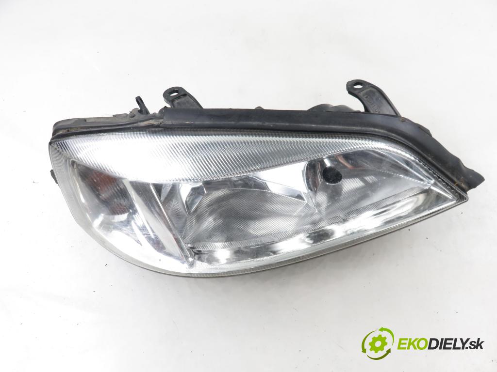 OPEL ASTRA G sedan (T98) HB 1999 74,00 1.6 16V - X 16 XEL 1598,00 světlo PP
