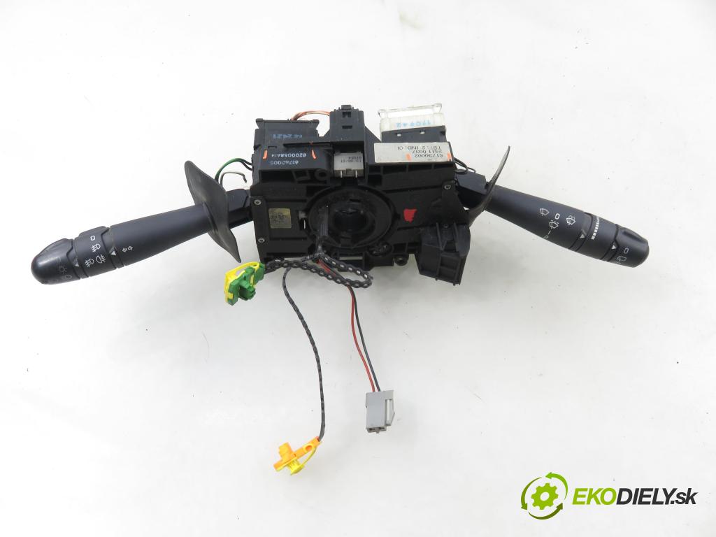 RENAULT CLIO II (BB_, CB_) HB 2001 43,00 1.2 (BB0A, BB0F, BB10, BB1K, BB28, BB2D, BB2H, CB0 1149,00 PAKA/ŘAZENÍ/SADA: 61730002 ; 8200058674