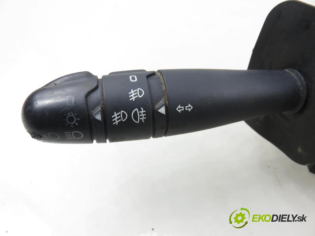 RENAULT CLIO II (BB_, CB_) HB 2001 43,00 1.2 (BB0A, BB0F, BB10, BB1K, BB28, BB2D, BB2H, CB0 1149,00 páčka/prepínač 61730002 ; 8200058674