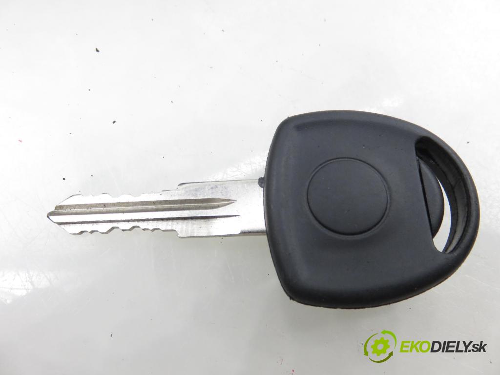 OPEL ASTRA G sedan (T98) HB 1999 74,00 1.6 16V - X 16 XEL 1598,00 spinačka 90589313 ; 90589389 ; 24418927 (Spínacia skrinka)