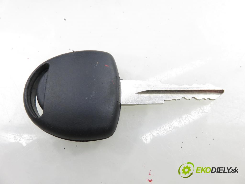 OPEL ASTRA G sedan (T98) HB 1999 74,00 1.6 16V - X 16 XEL 1598,00 spinačka 90589313 ; 90589389 ; 24418927 (Spínacia skrinka)