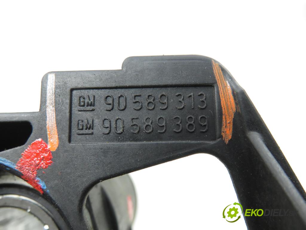 OPEL ASTRA G sedan (T98) HB 1999 74,00 1.6 16V - X 16 XEL 1598,00 spinačka 90589313 ; 90589389 ; 24418927 (Spínacia skrinka)