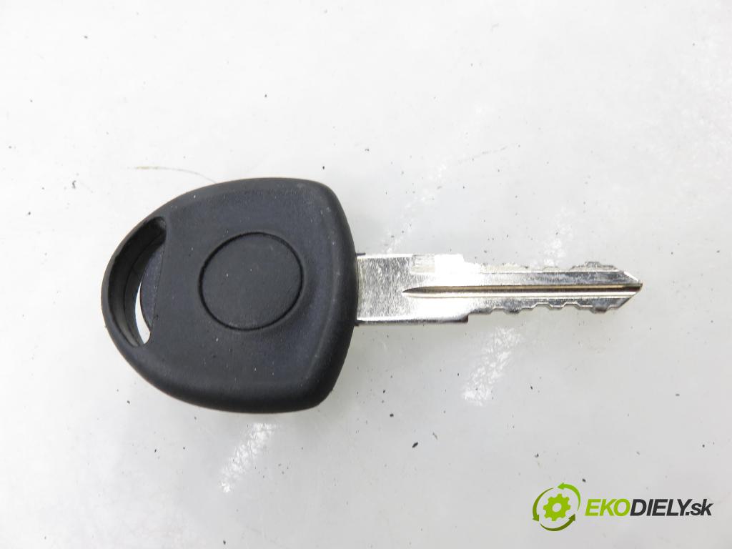 OPEL CORSA C (X01) HB 2004 51,00 1.3 CDTI - Z 13 DT 1248,00 spínačka 24413106 ; 24445098 (Spínací skříňka)