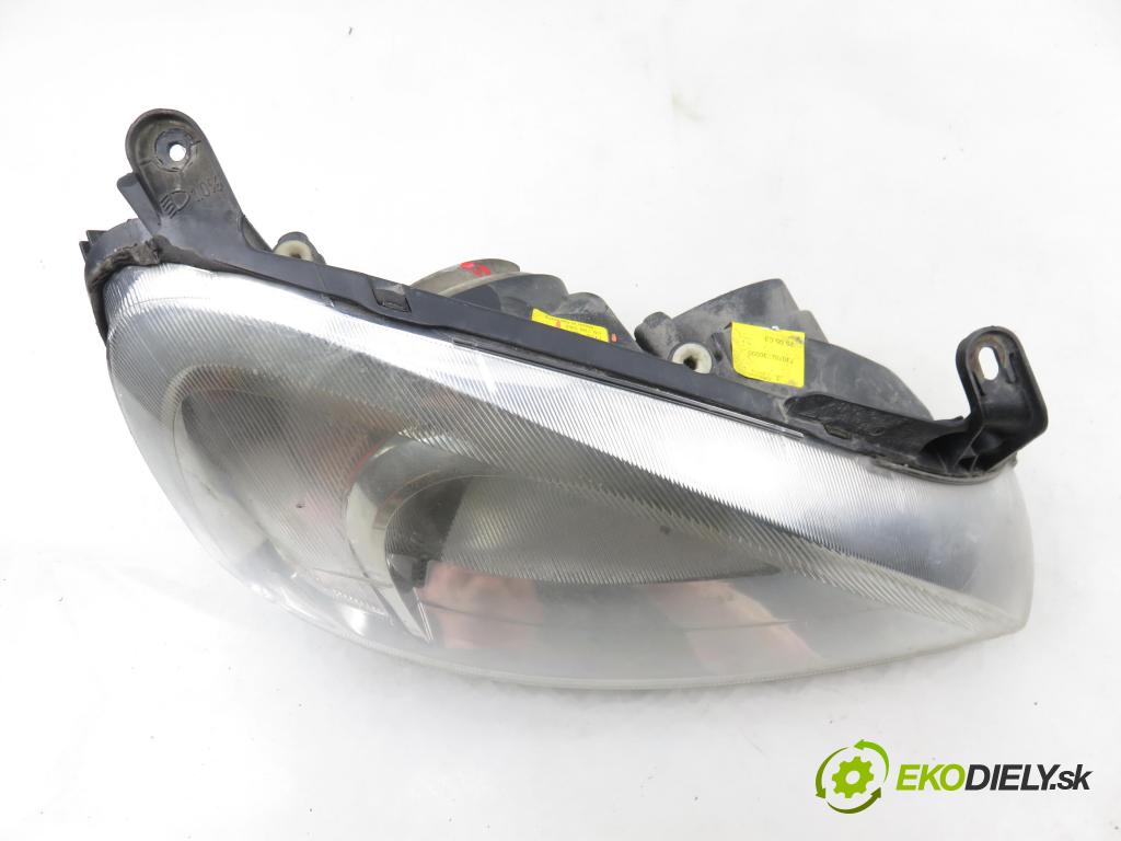 OPEL CORSA C (X01) HB 2004 51,00 1.3 CDTI - Z 13 DT 1248,00 Svetlo PP 1307088300 ; 09196283