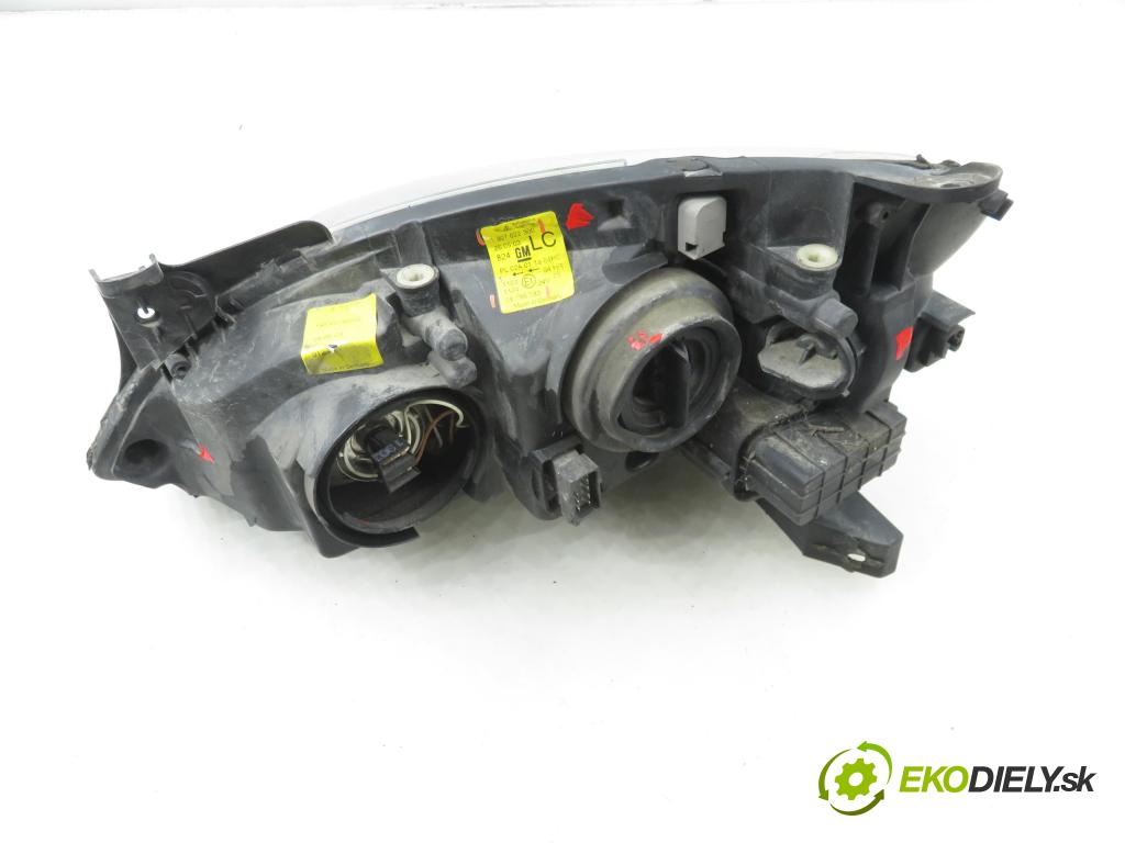 OPEL CORSA C (X01) HB 2004 51,00 1.3 CDTI - Z 13 DT 1248,00 Svetlo PP 1307088300 ; 09196283