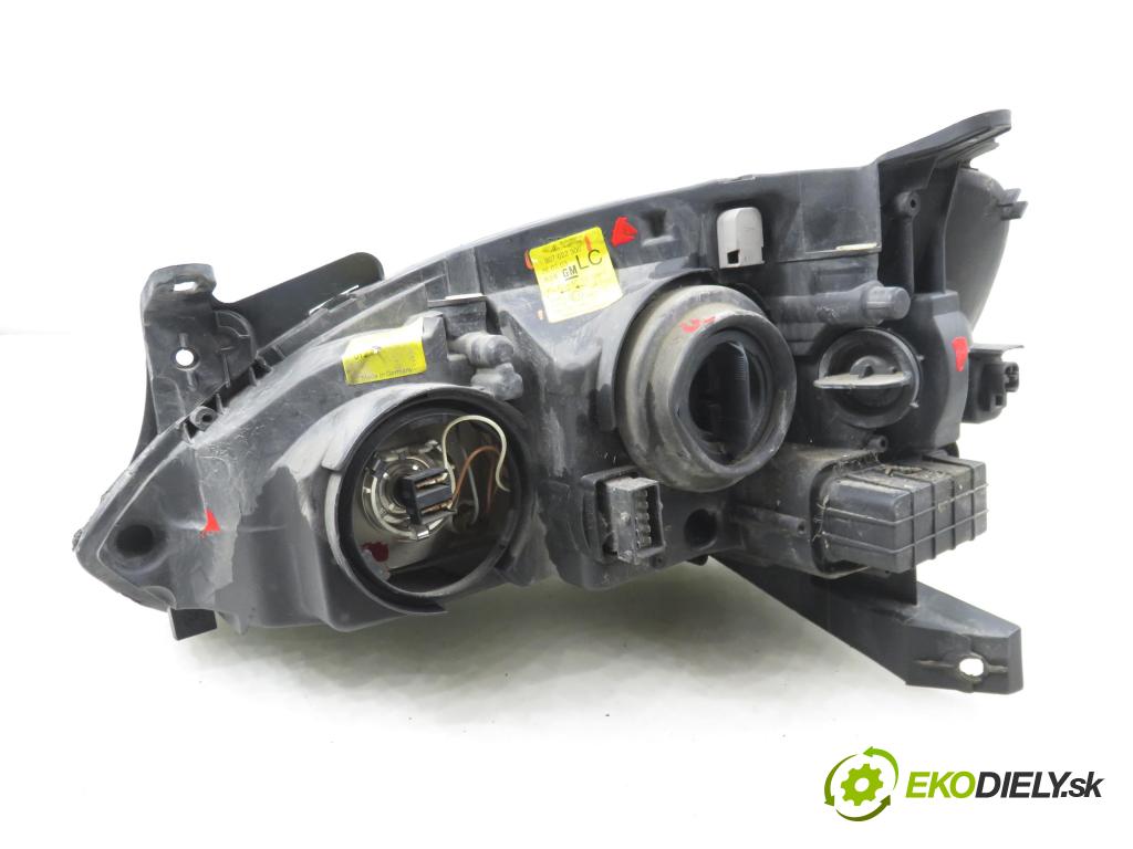 OPEL CORSA C (X01) HB 2004 51,00 1.3 CDTI - Z 13 DT 1248,00 Svetlo PP 1307088300 ; 09196283
