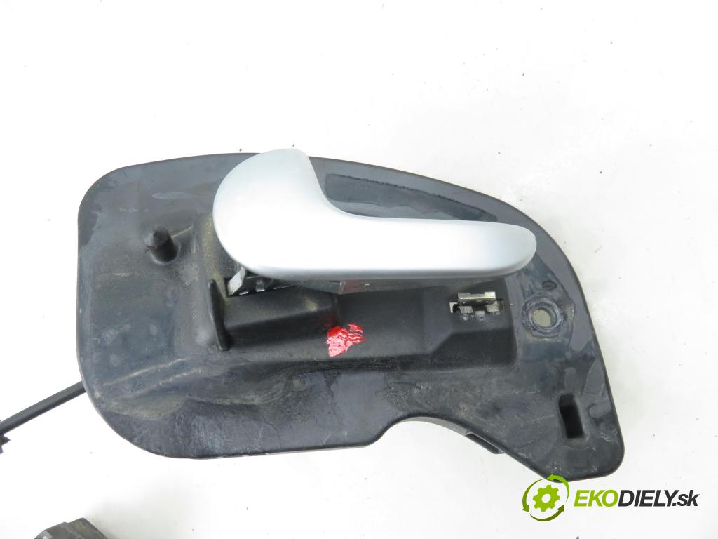 OPEL CORSA C (X01) HB 2004 51,00 1.3 CDTI - Z 13 DT 1248,00 zámok 13154791GE