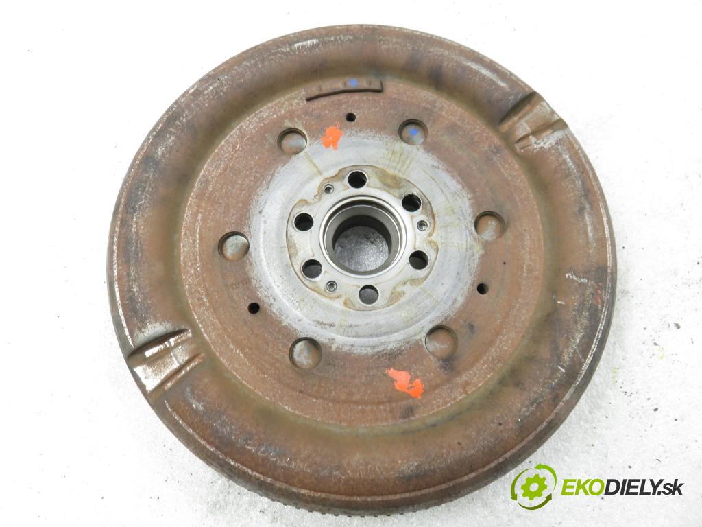 VW GOLF IV (1J1) HB 2001 85,00 1.9 TDI - AJM 1896,00 Koleso dvojvrstvové 124032110 ; 324030210 ; 415065410