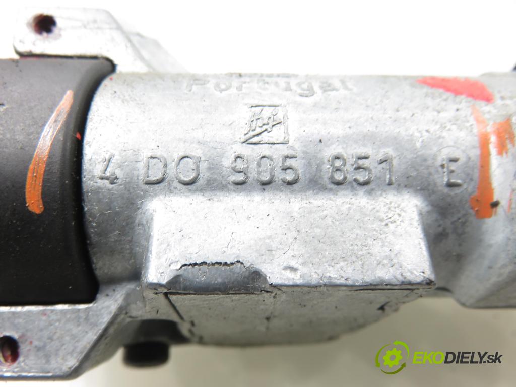 VW PASSAT B5 (3B2) SEDAN 1998 92,00 1.8 20V 125 - ADR 1781,00 spinačka 4D0905851E (Spínacia skrinka)
