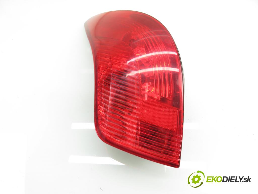 PEUGEOT 308 SW KOMBI 2008 88,00 1.6 16V - 5FW (EP6) 1598,00 Svetlo ľavé zadné