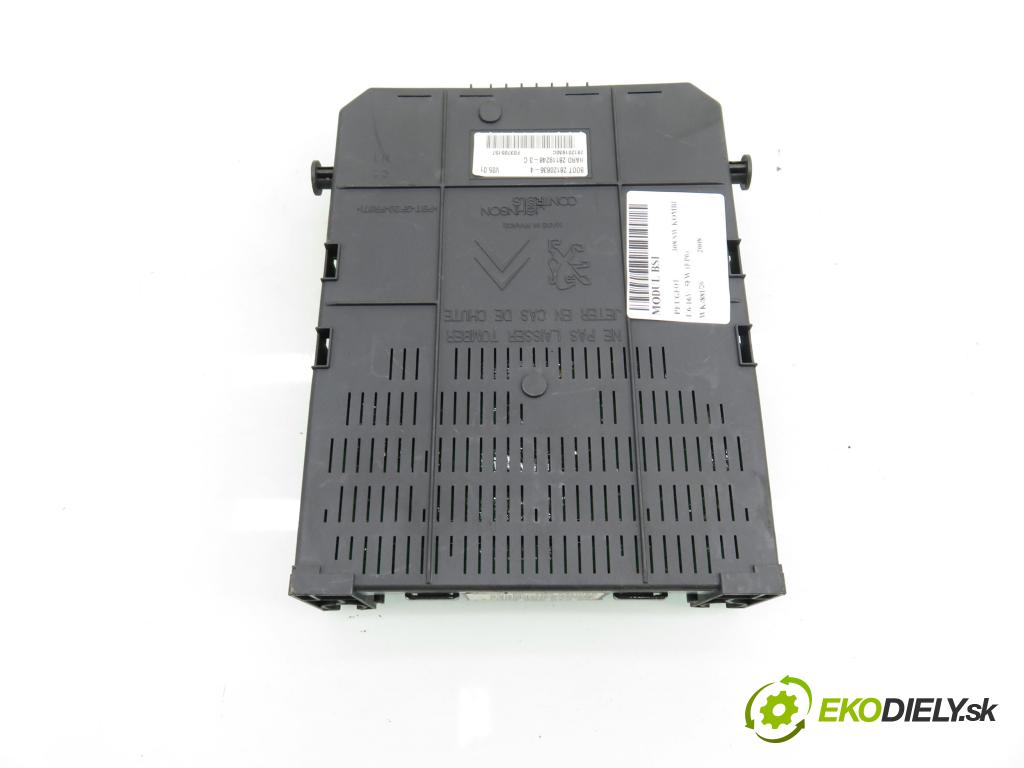 PEUGEOT 308 SW KOMBI 2008 88,00 1.6 16V - 5FW (EP6) 1598,00 MODUL BSI 966405908001