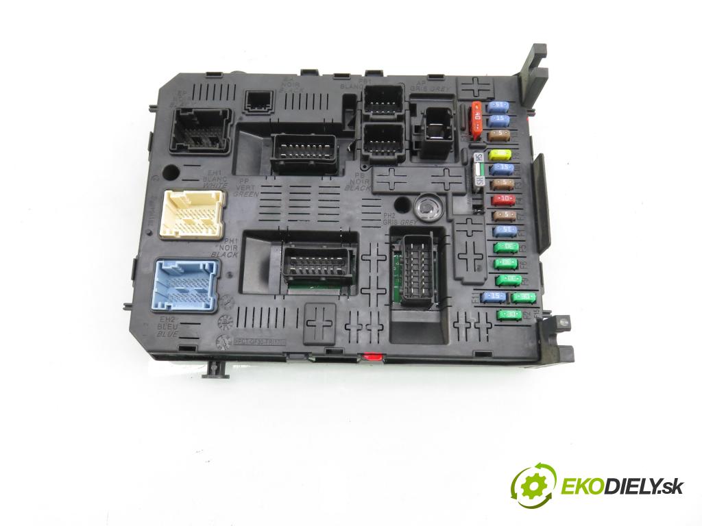 PEUGEOT 308 SW KOMBI 2008 88,00 1.6 16V - 5FW (EP6) 1598,00 MODUL BSI 966405908001