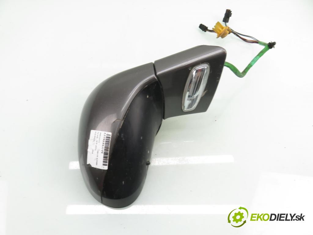PEUGEOT 308 SW KOMBI 2008 88,00 1.6 16V - 5FW (EP6) 1598,00 zpětné zrcátko