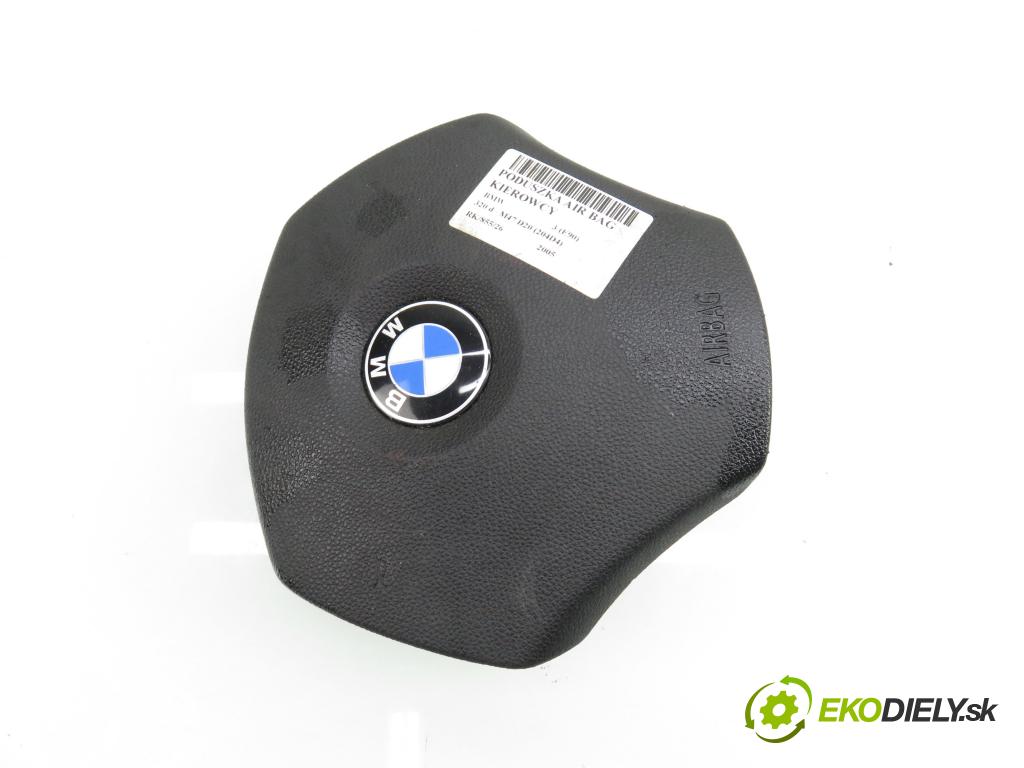 BMW 3 (E90) SEDAN 2005 120,00 320 d - M47 D20 (204D4) 1995,00 AirBag air BAG volantu 