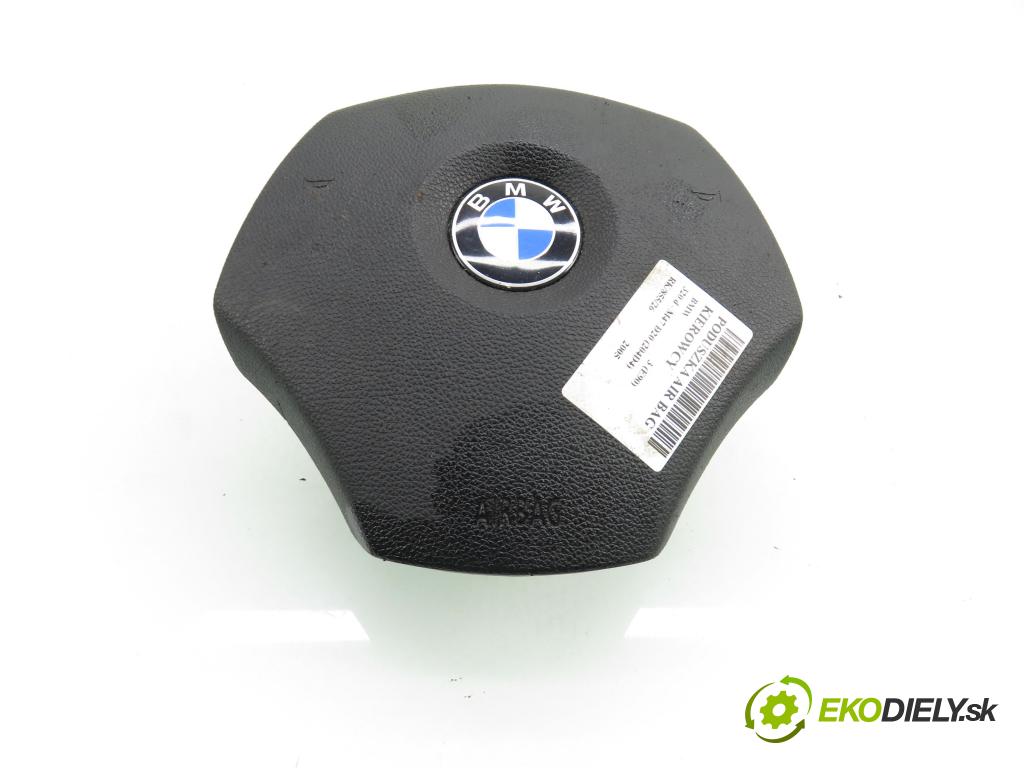 BMW 3 (E90) SEDAN 2005 120,00 320 d - M47 D20 (204D4) 1995,00 AirBag air BAG volantu